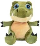 Pl&uuml;sch Laber Dino Babytooth 20cm