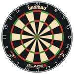 Winmau 3033 - Dartboard Blade 6, Dartscheibe