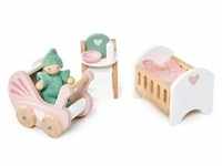 Tender leaf Toys - Kinderstube für Puppenhaus