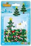 HAMA Kleine Blister-Packung Weihnachtsbaum