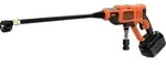 Black & Decker Akku-Hochdruckreiniger 24 bar Kaltwasser