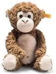 Steiff 060427 - Bodo Affe, beige/hellbraun, Pl&uuml;sch, 30 cm