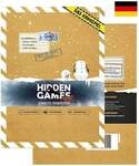 Hidden Games Tatort: Eiskaltes Verbrechen