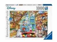Puzzle Ravensburger WD: Im Spielzeugladen 1000 Teile