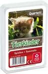 Tier-Quartett - Tierkinder