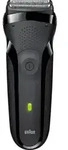 Braun Series3 301s 301s Folienrasierer Schwarz