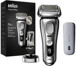 Braun Series 9 9427s 4210201372578 Folienrasierer Silber