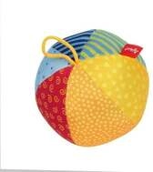 sigikid 49580 - Aktiv-Ball 11 cm Kinderbunt