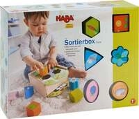 HABA Sortierbox: Tiere