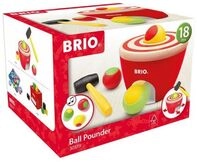 BRIO Infant/ Toddler - Kugel-Hammerspiel