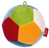 sigikid 42313 - Aktiv-Ball 10 cm Kinderbunt