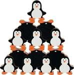 Stapelspiel Pinguine