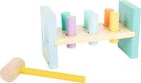 Klopfbank Pastell