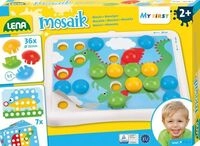 LENA 35630 - My First Mosaik Tiere