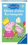 Peppa Pig: Meine ersten Kartenspiele - Kinderspiel ab 3 Jahre
