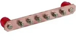 DEHN 472207 PAS I 6AP M10 CU Schraubklemmen-Block 39 kA 1 St.