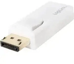 LogiLink CV0100 DisplayPort / HDMI Adapter [1x DisplayPort Stecker - 1x HDMI-Buchse]