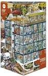 Emergency Room Puzzle