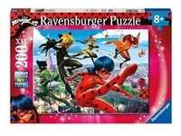 Puzzle Ravensburger Superhelden-Power 200 Teile XXL, Spielwaren