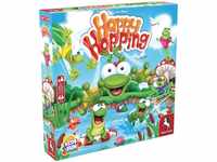 Pegasus Spiele Happy Hopping (Spiel), Spielwaren