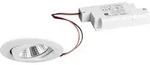 Brumberg 39363073 39363073 LED-Einbauleuchte LED 6W Wei&szlig;