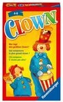 Clown - Reisespiel ab 4 Jahre