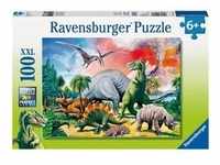 Ravensburger 10957 - Unser Dinosaurier, Puzzle
