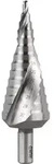 RUKO 101052E HSS Stufenbohrer Gesamtl&auml;nge 100mm 3-Fl&auml;chenschaft 1St.