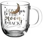 Leonardo GK/Tasse 400ml 'Love you to..' GK/Tasse 400ml 'Love you to..'