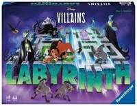 Ravensburger 27271 - Villains Labyrinth - Familienspiel f&uuml;r 2-4 Spieler ab 7 Jahren