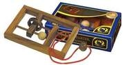 Verflixter Rahmen, Seilpuzzle