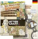 Hidden Games Tatort: Das verschollene Schwert (Junior)