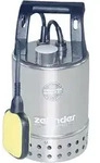 Zehnder Pumpen 12818 Schmutzwasser-Tauchpumpe 7500 l/h 7.5m
