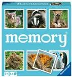 memory&reg; Tierkinder - Kinderspiel ab 3 Jahre
