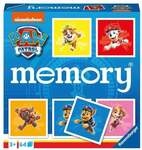 memory&reg; Paw Patrol - Kinderspiel ab 3 Jahre