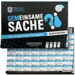 PARTYFIEBER - GEMEINSAME SACHE Block Edition "Das waghalsige Partyspiel"