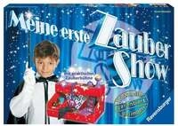 Meine erste Zaubershow - Kinderspiel ab 6 Jahre