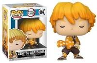 POP Animation: Demon Slayer- Zenitsu Agatsuma