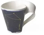 Villeroy & Boch Newwave Becher mit Henkel Waage/Libra