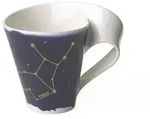 Villeroy & Boch Newwave Becher mit Henkel Jungfrau/Virgo