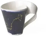 Villeroy & Boch Newwave Becher mit Henkel Skorpion/Scorpio