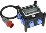 Brennenstuhl 1153690600 Verteilerbox Schwarz
