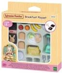 Sylvanian Families 5444 - Fr&uuml;hst&uuml;cks-Set mit Toaster