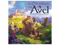 Rebel - Chroniken von Avel