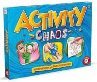 Activity Chaos