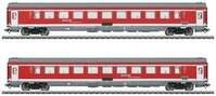 M&auml;rklin 42989 H0 2er-Set M&uuml;nchen-N&uuml;rnberg Express der DB-AG
