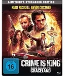 Crime is King - 3000 Miles to Graceland - Limitiertes Steelbook (uncut)