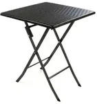 Beistelltisch Rattan-Optik