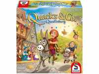 Schmidt Spiele - Mit Quacks & Co. nach Quedlinburg, Spielwaren