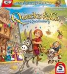 Mit Quacks & Co. nach Quedlinburg